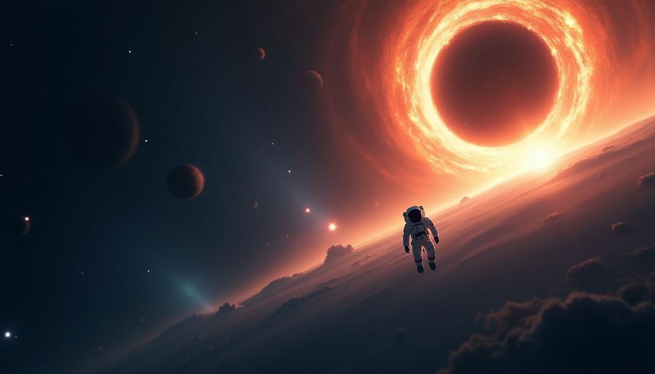 星际穿越：超越时空的旅程 - 科幻视频推荐封面 - 云影视频52