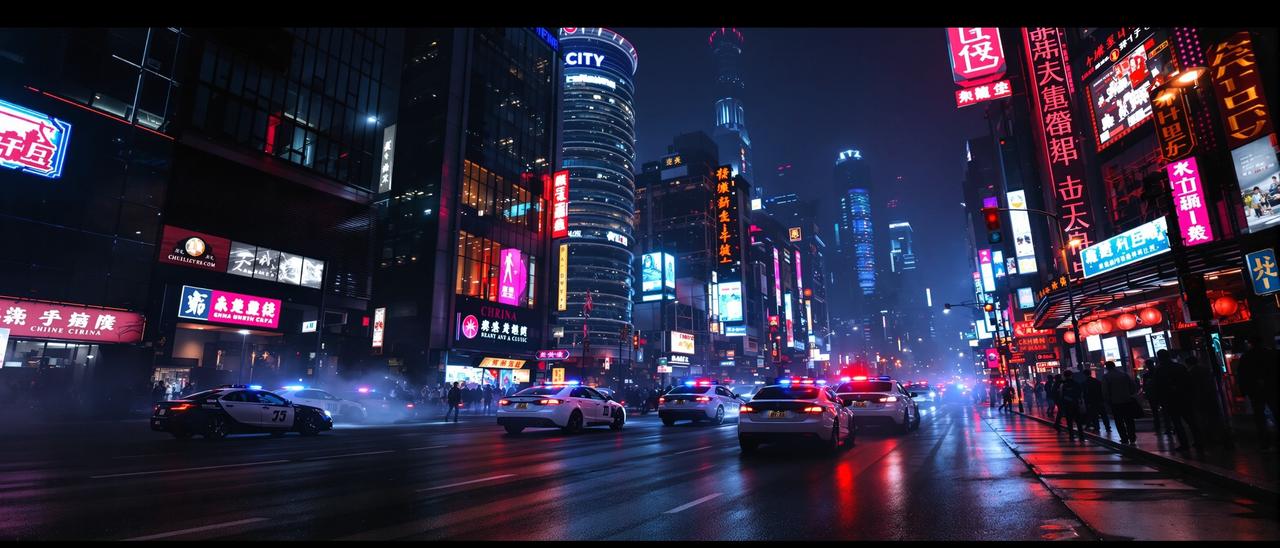 狂飙：正义与黑暗的较量 - 年度热剧 - 日日视频轮播图